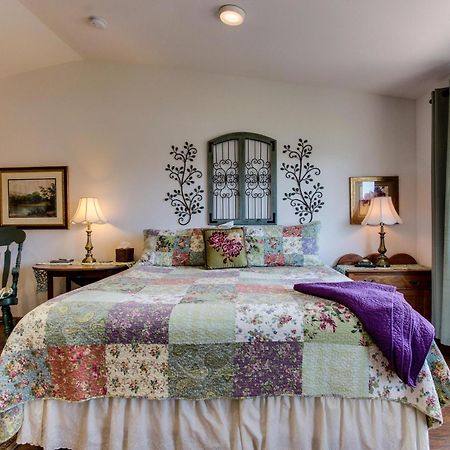 Ocean Cove Inn Yachats Ngoại thất bức ảnh