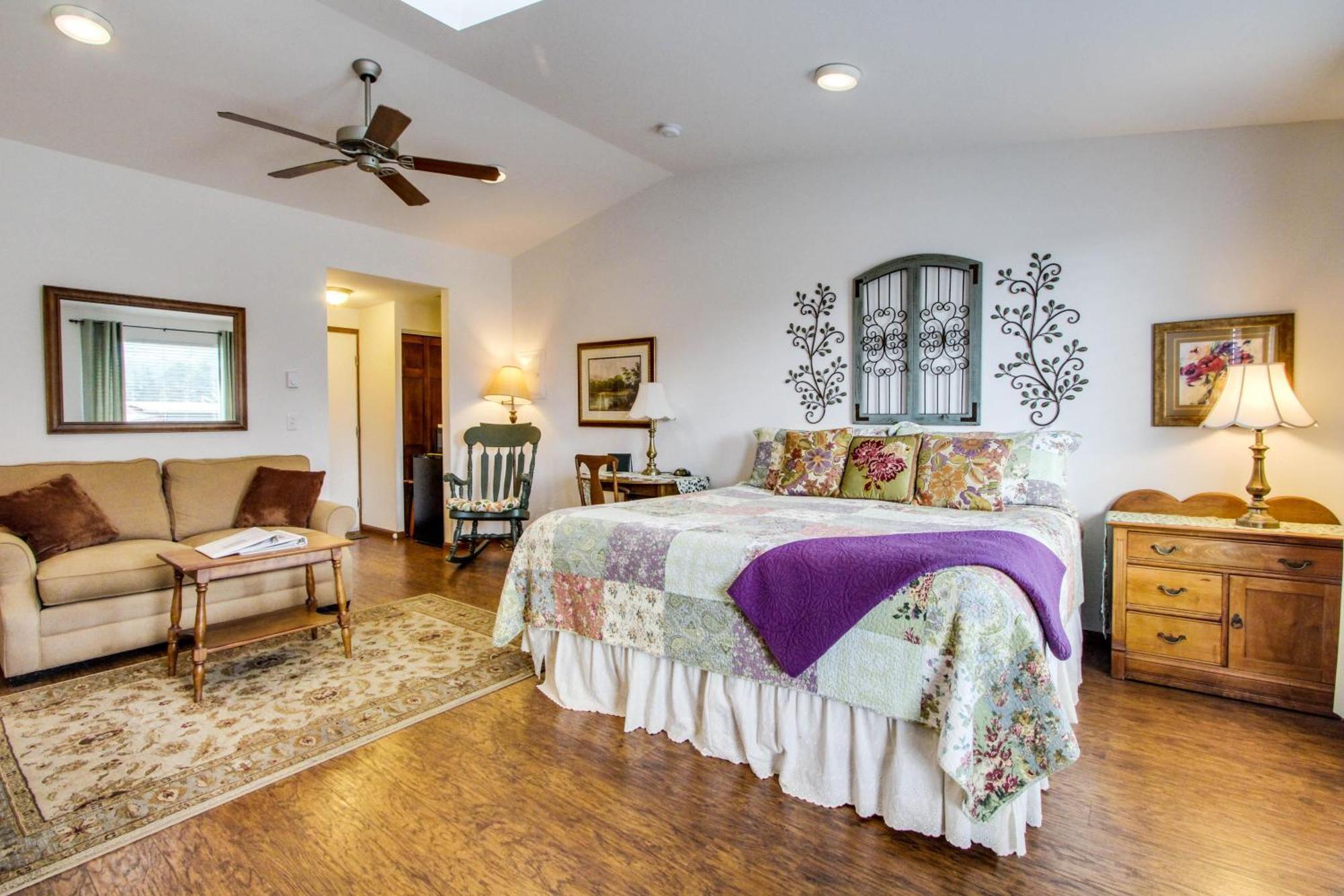 Ocean Cove Inn Yachats Ngoại thất bức ảnh