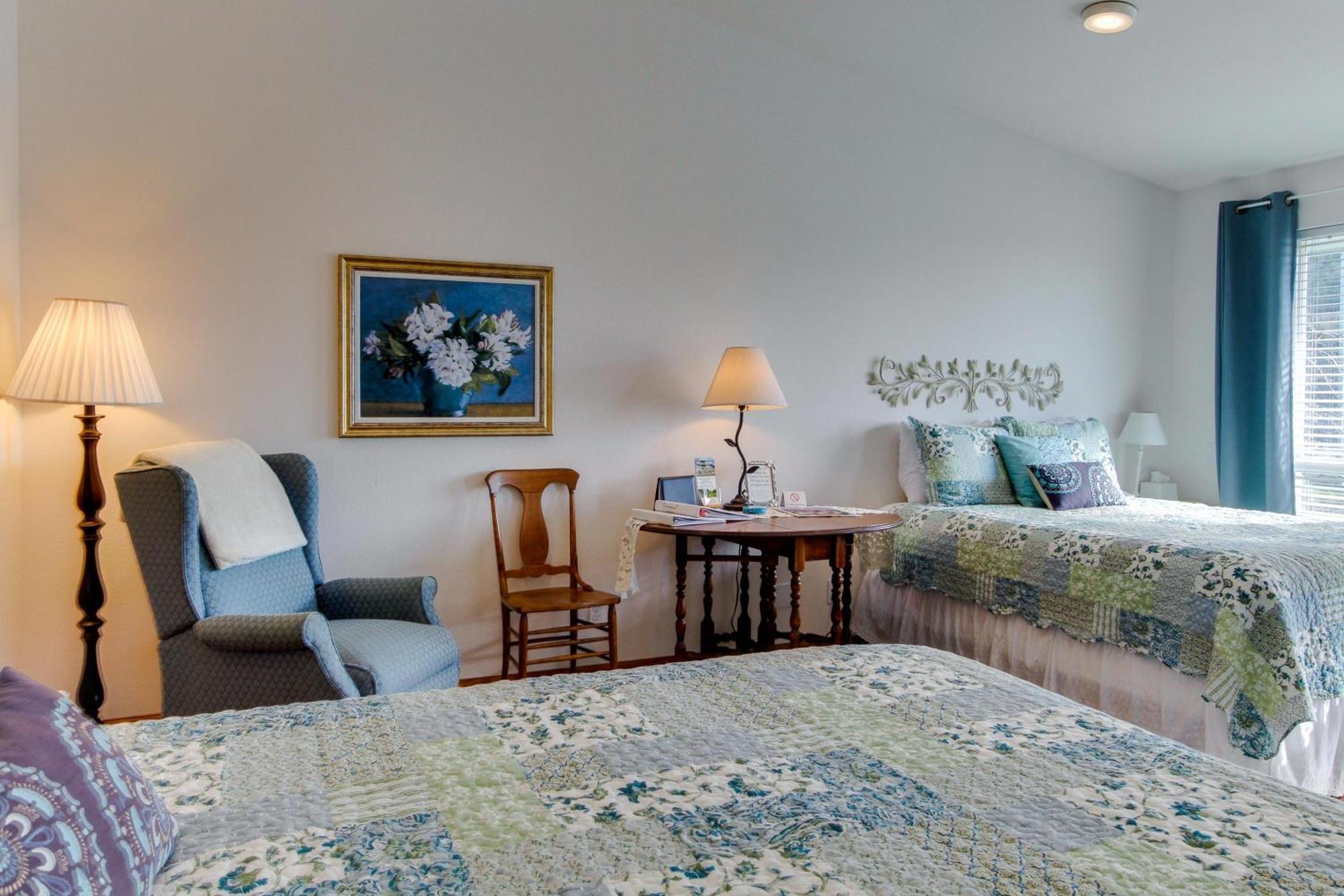 Ocean Cove Inn Yachats Ngoại thất bức ảnh