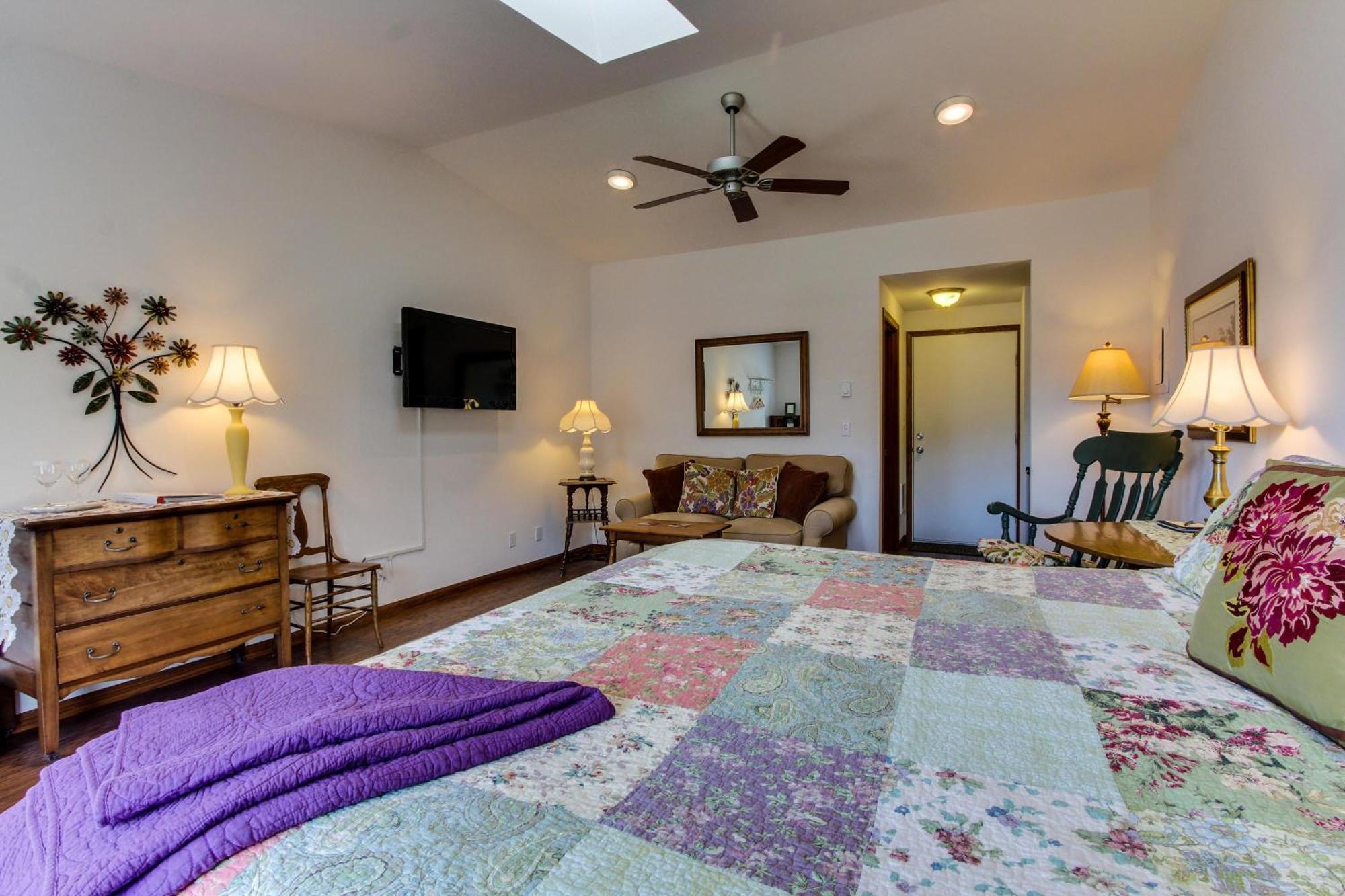 Ocean Cove Inn Yachats Phòng bức ảnh