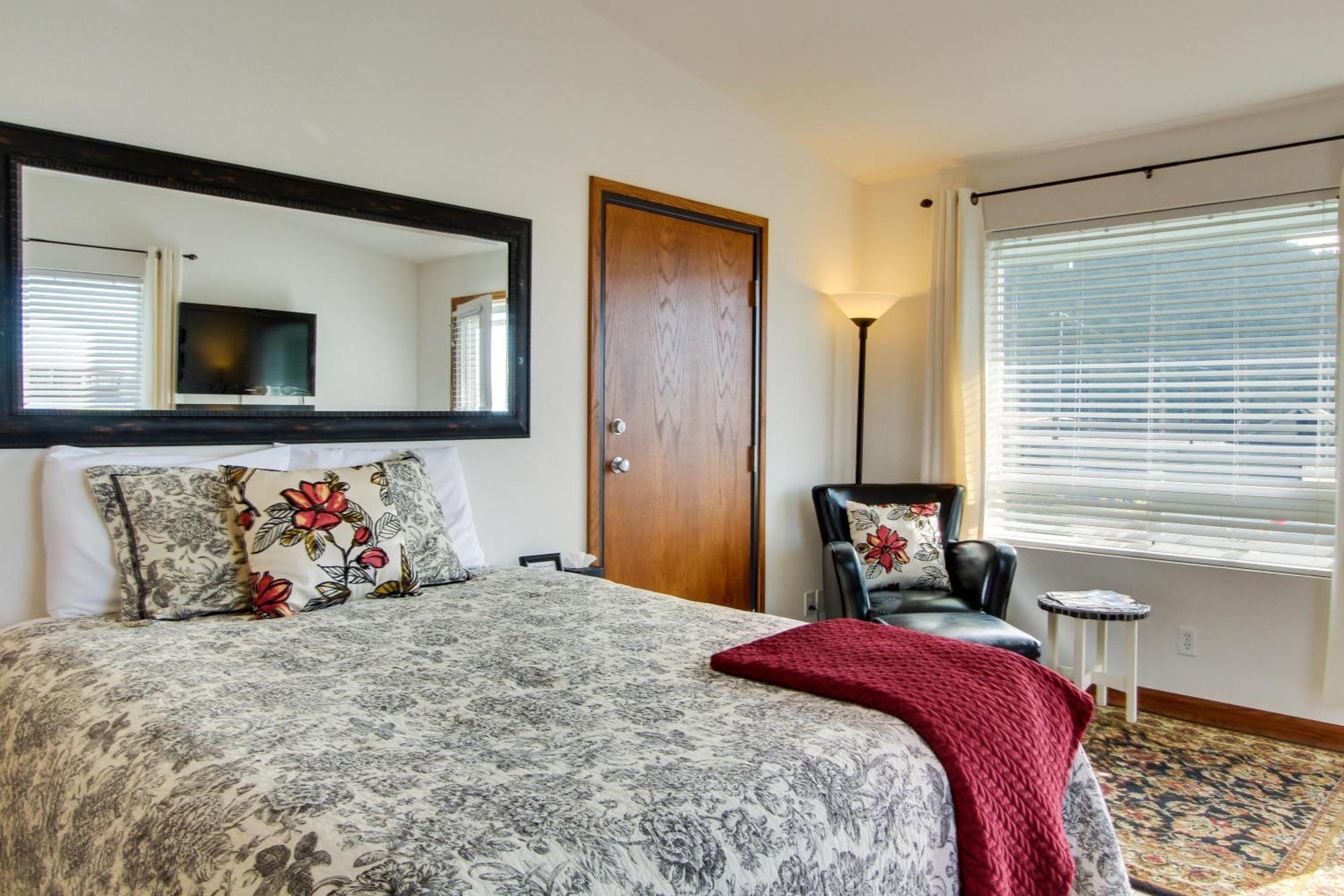 Ocean Cove Inn Yachats Ngoại thất bức ảnh