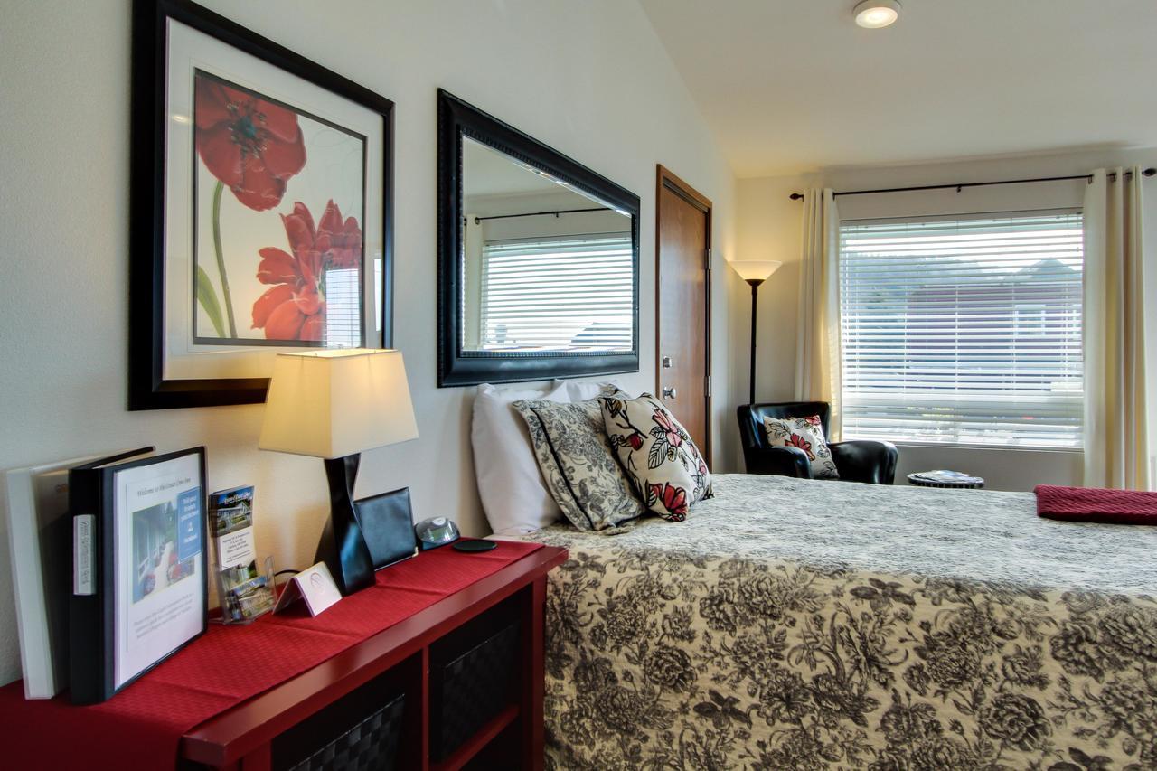 Ocean Cove Inn Yachats Ngoại thất bức ảnh