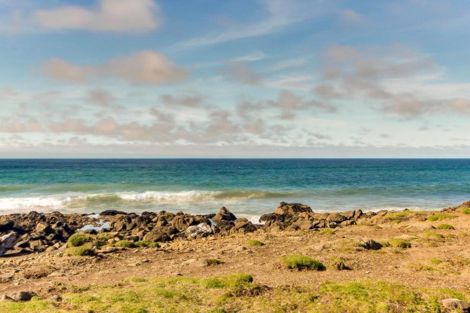 Ocean Cove Inn Yachats Ngoại thất bức ảnh