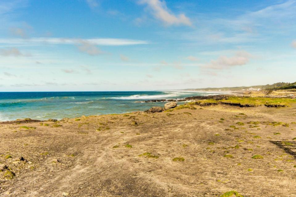 Ocean Cove Inn Yachats Ngoại thất bức ảnh
